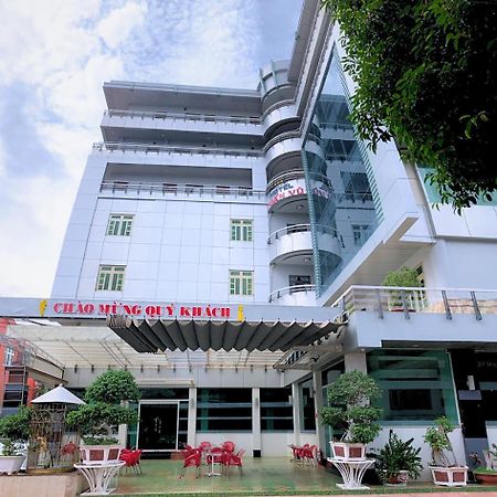 Tuan Vu Hotel Buon Ko Sir Ngoại thất bức ảnh