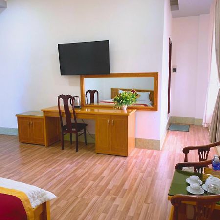 Tuan Vu Hotel Buon Ko Sir Ngoại thất bức ảnh