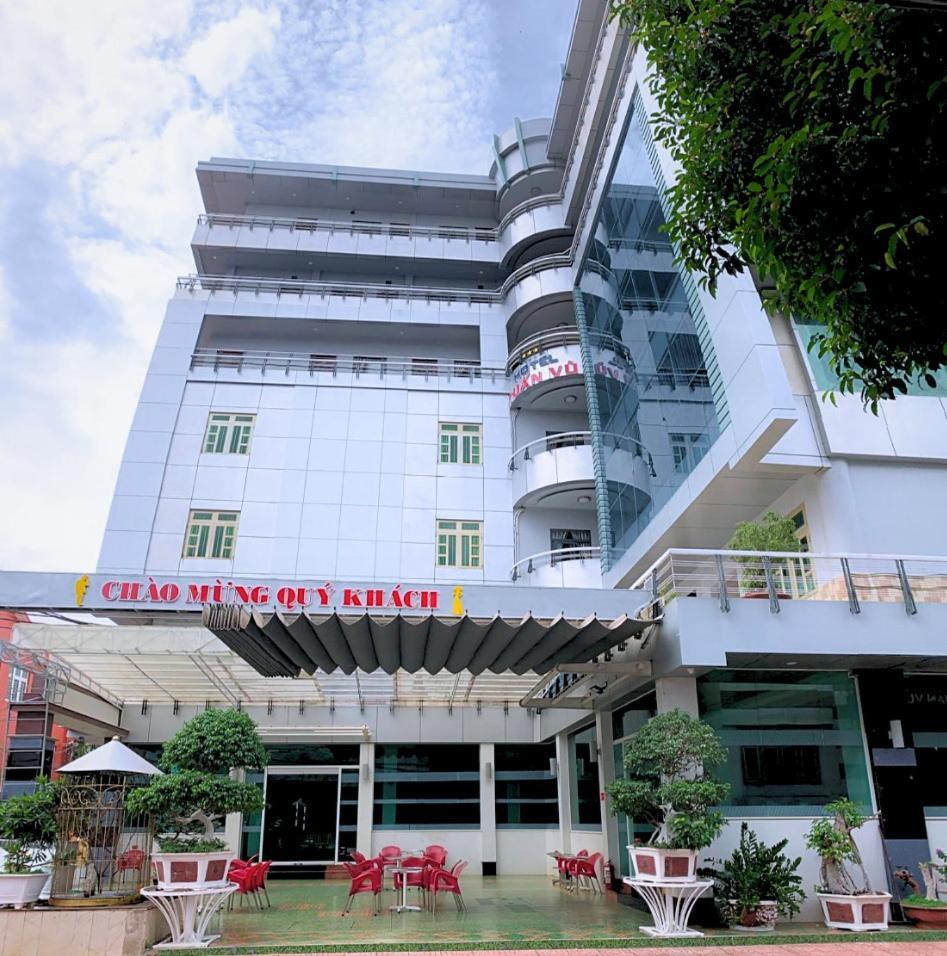 Tuan Vu Hotel Buon Ko Sir Ngoại thất bức ảnh