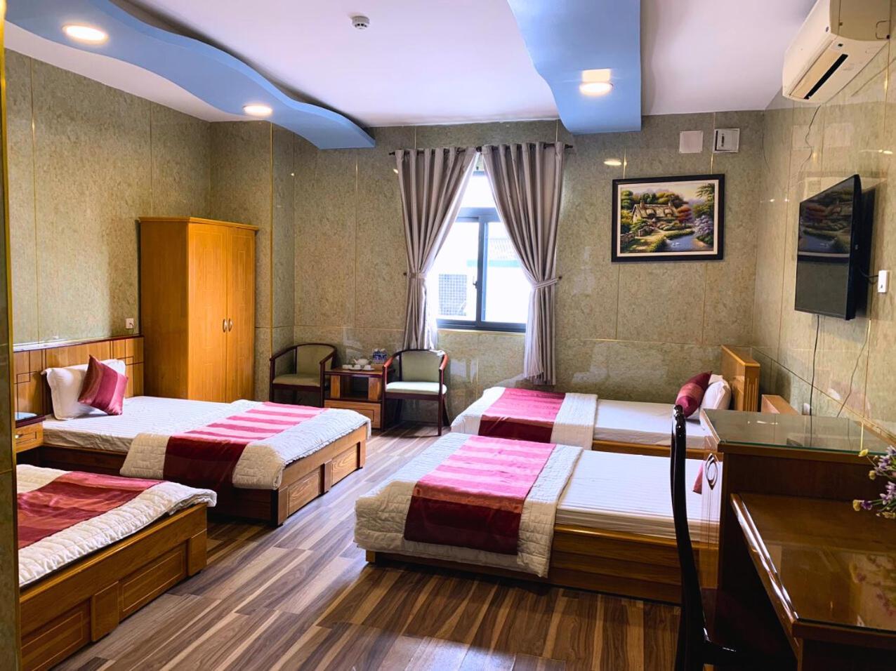 Tuan Vu Hotel Buon Ko Sir Ngoại thất bức ảnh