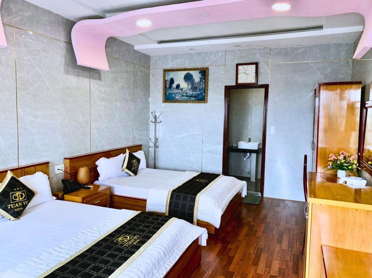 Tuan Vu Hotel Buon Ko Sir Ngoại thất bức ảnh