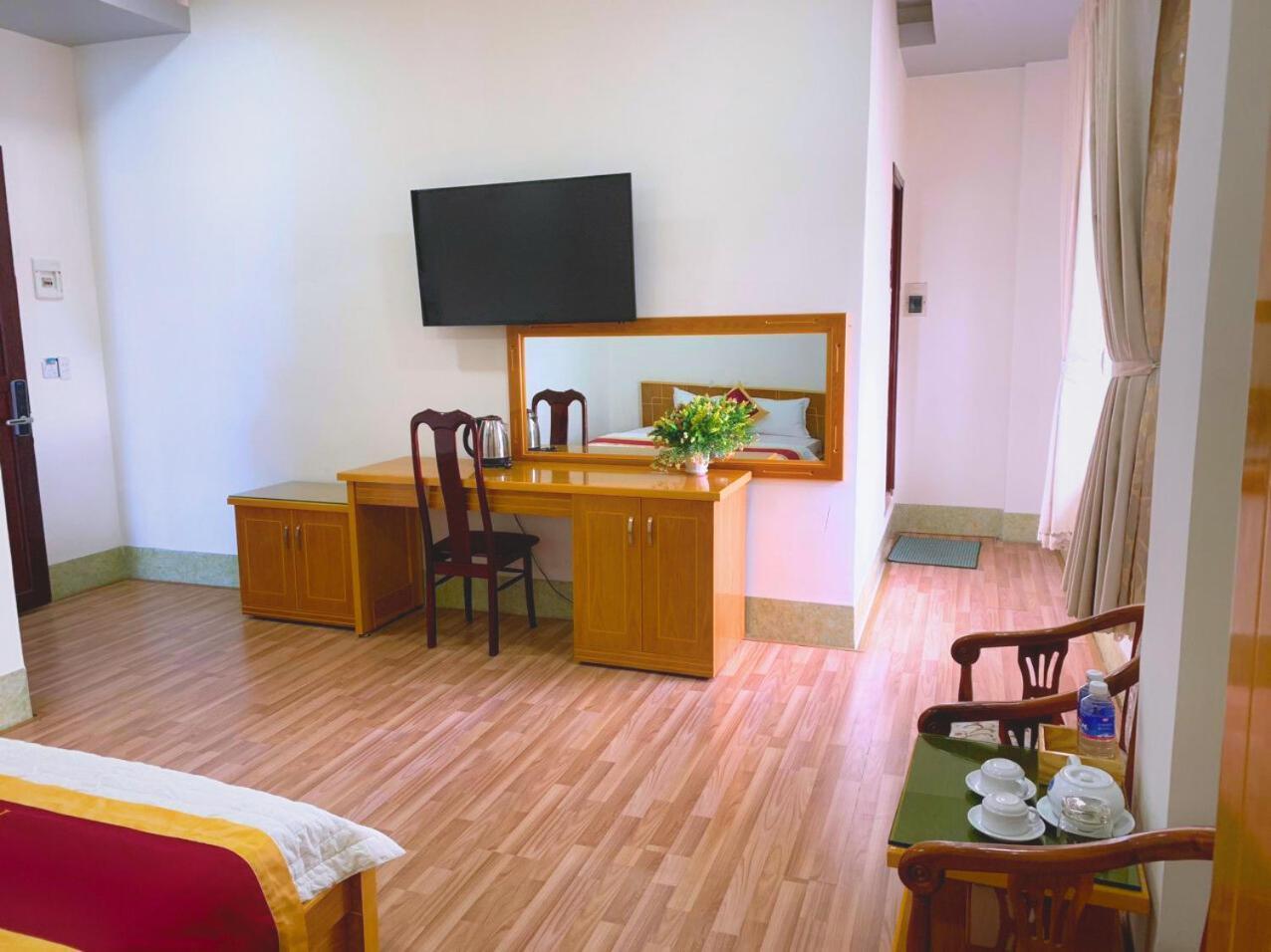 Tuan Vu Hotel Buon Ko Sir Ngoại thất bức ảnh