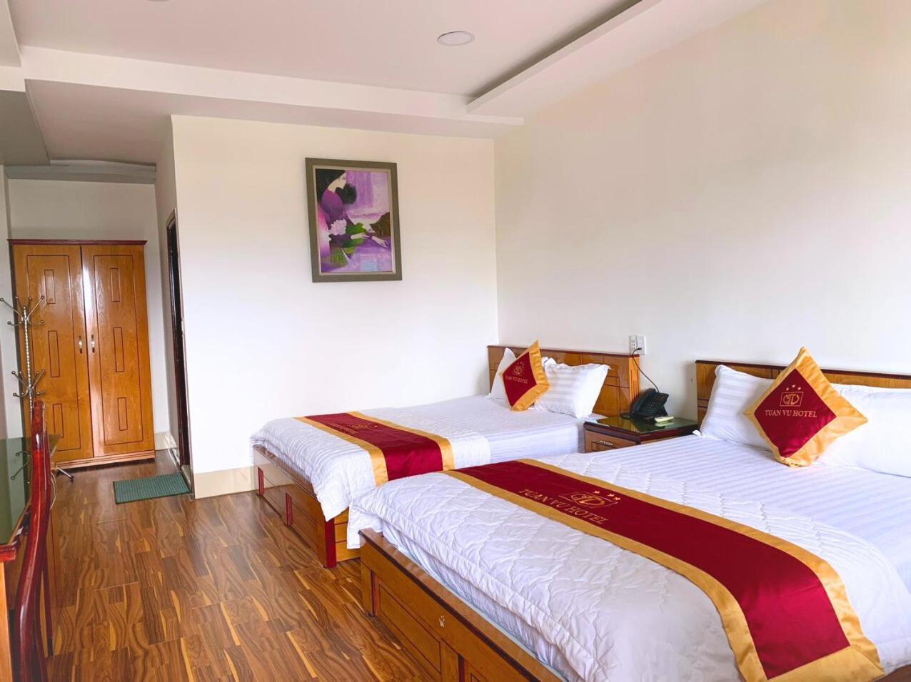 Tuan Vu Hotel Buon Ko Sir Ngoại thất bức ảnh