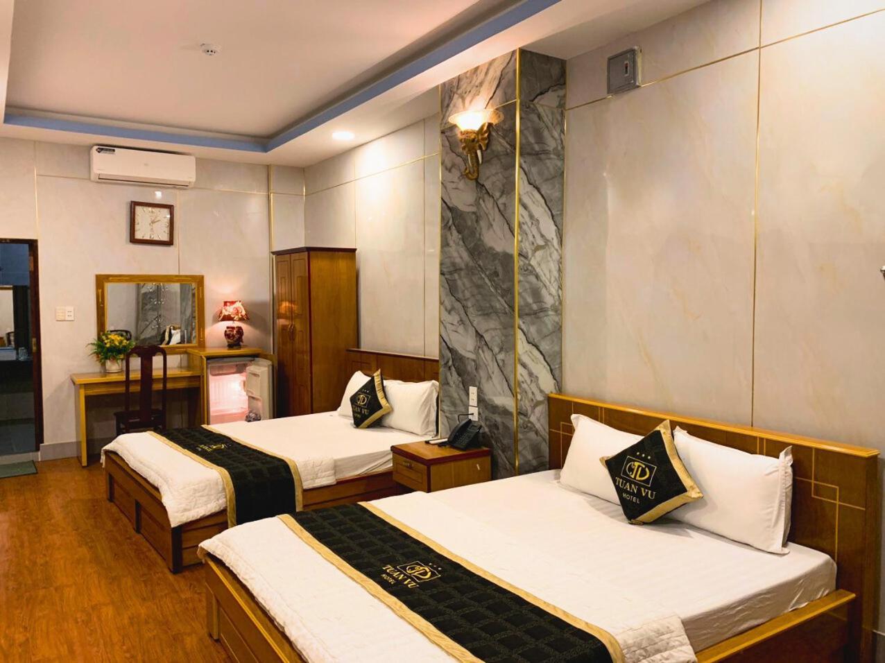 Tuan Vu Hotel Buon Ko Sir Ngoại thất bức ảnh