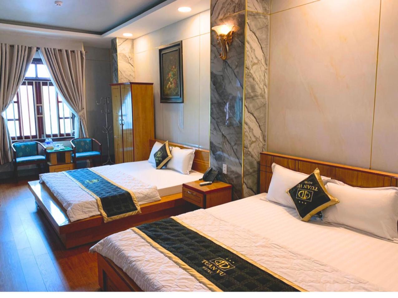 Tuan Vu Hotel Buon Ko Sir Ngoại thất bức ảnh