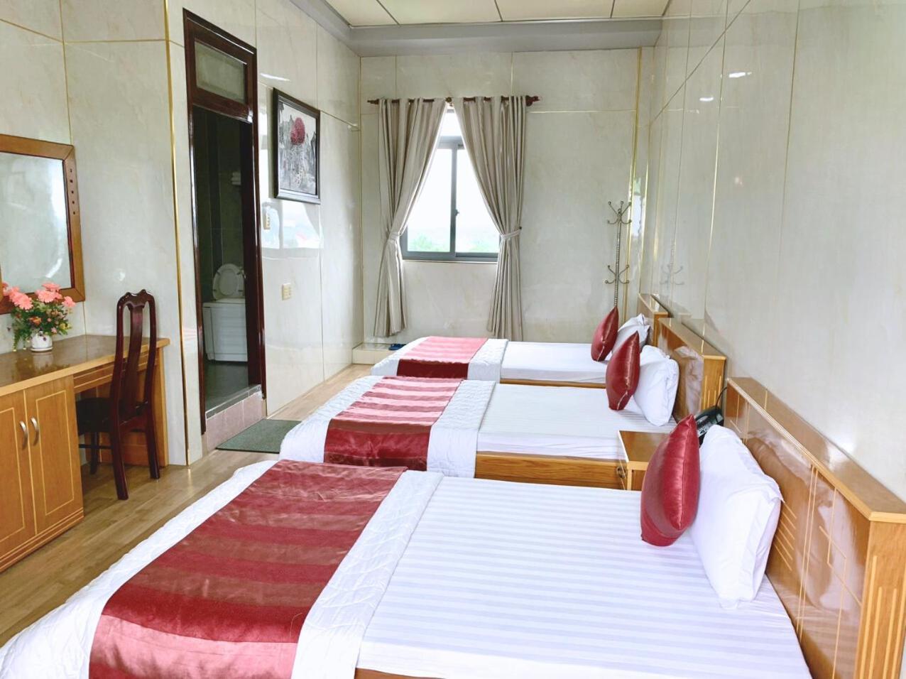 Tuan Vu Hotel Buon Ko Sir Ngoại thất bức ảnh