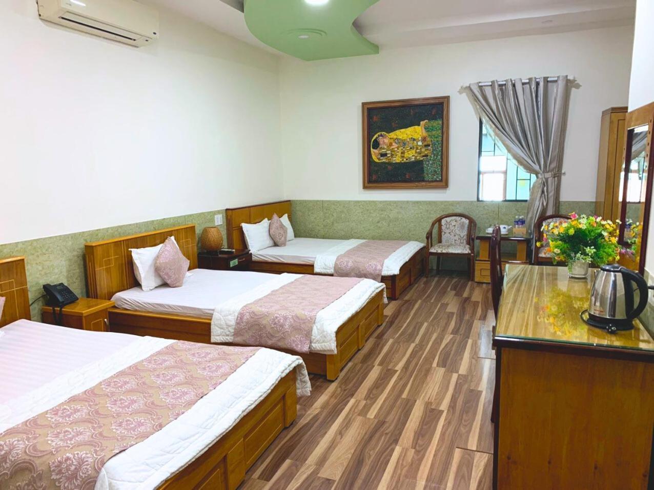 Tuan Vu Hotel Buon Ko Sir Ngoại thất bức ảnh