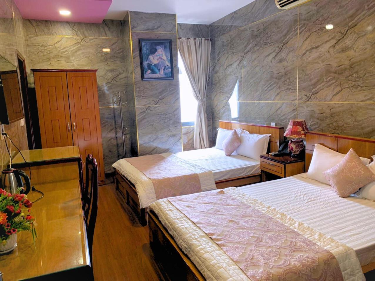 Tuan Vu Hotel Buon Ko Sir Ngoại thất bức ảnh